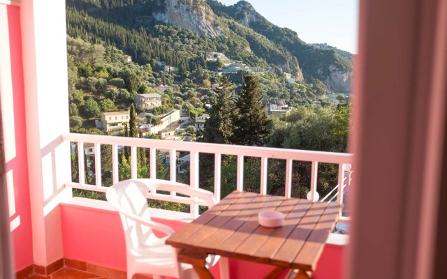 The Pink Palace
