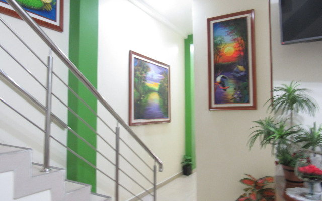 Alojamiento El Cardenal