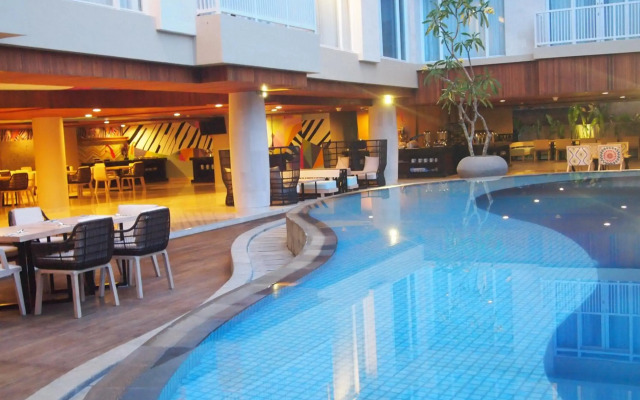 Bedrock Hotel