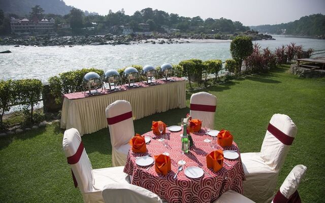 Divine Resort Laxman Jhula
