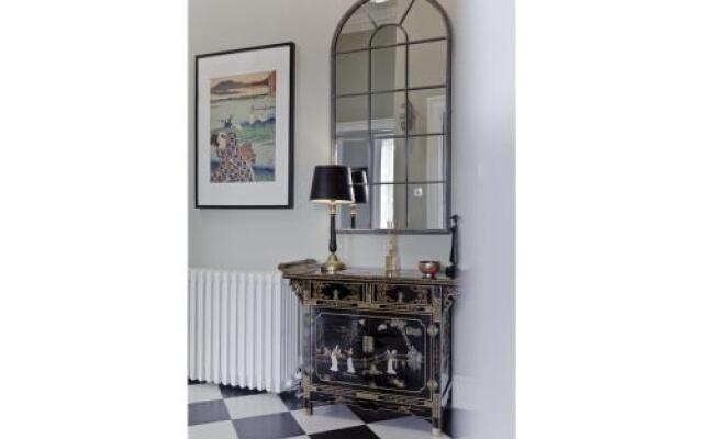 Edinburgh Castle Suite - The Edinburgh Address