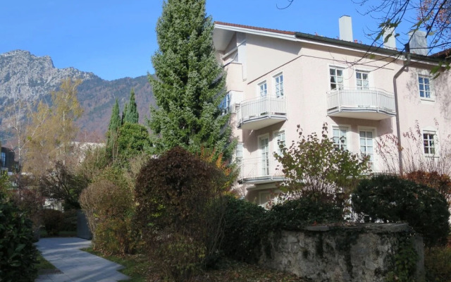 Salzburger Strasse Bad Reichenhall