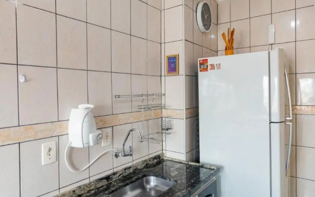 Brás - APARTAMENTO ACONCHEGANTE