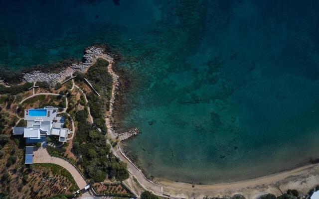 H2O Art Beach Villa Crete
