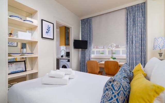 Bright Gorgeous Studio in Chelsea, 2 Guests