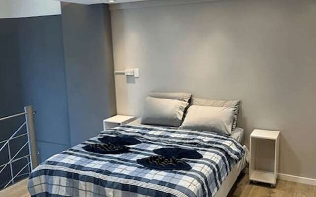 Saint Sebastian Flat 616Duplex no Centro