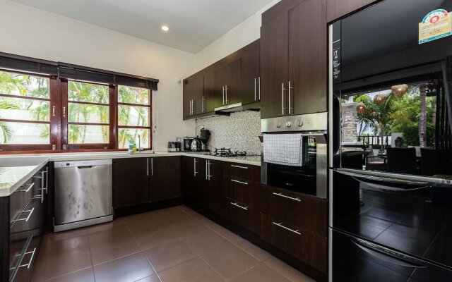 Orchid Paradise Homes OPV12