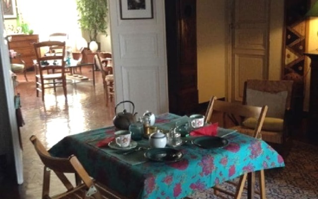 Chambre d'Hôte La Sylvabelle