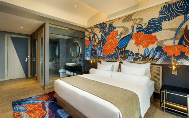 MORAZEN Yogyakarta – Guest Rooms – Yogyakarta