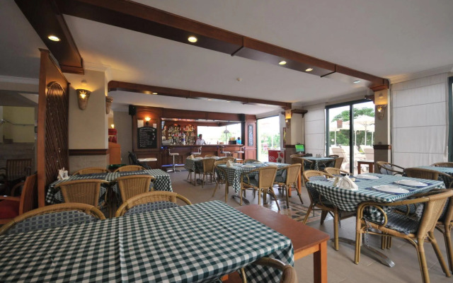 Aegean Princess Apart Hotel