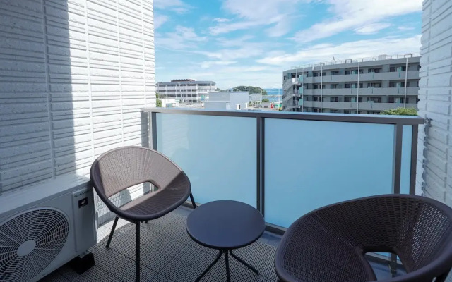 Pacific Coast Enoshima by Teranova