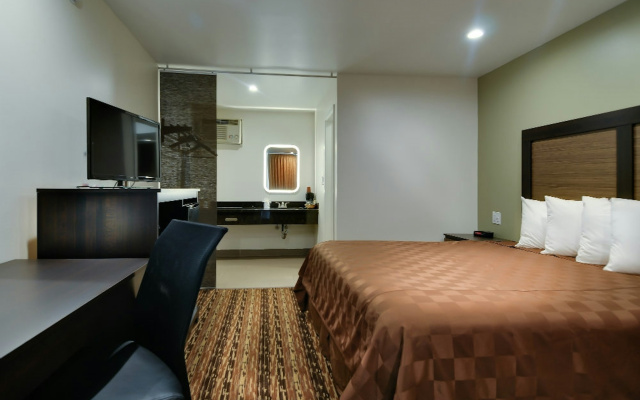 Vagabond Inn Sunnyvale