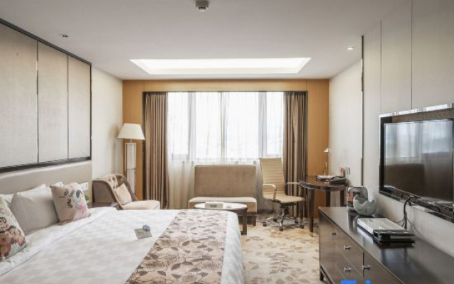 Jiangyin Furen Boutique Hotel (Zhongshan Park Subway Station)