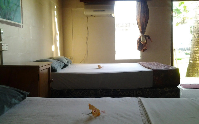 Bamboo Backpackers
