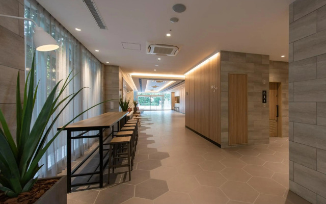 Hotel Hewitt Koshien