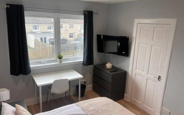 Musselburgh Luxury Apartment With 3 Bedrooms