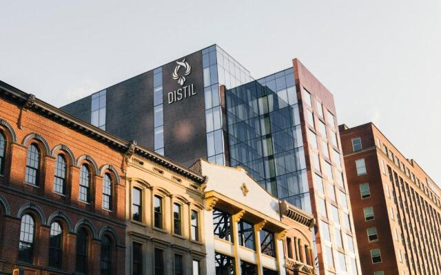 Hotel Distil, Autograph Collection