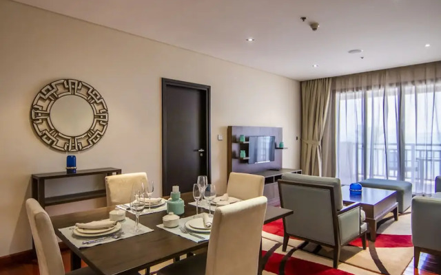 Relaxing 1 bedroom apartment - Anantara