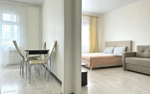 Апартаменты Авантаж  на бульваре Строителей, д. 57/1