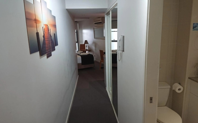 Scarborough Beach Resort QLD