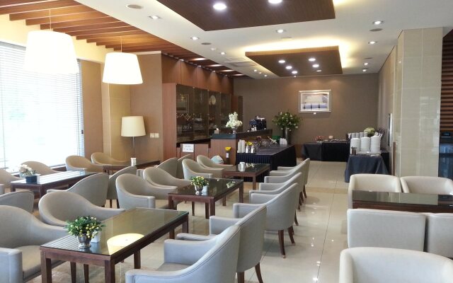 Juwangsan Spa Tourist Hotel