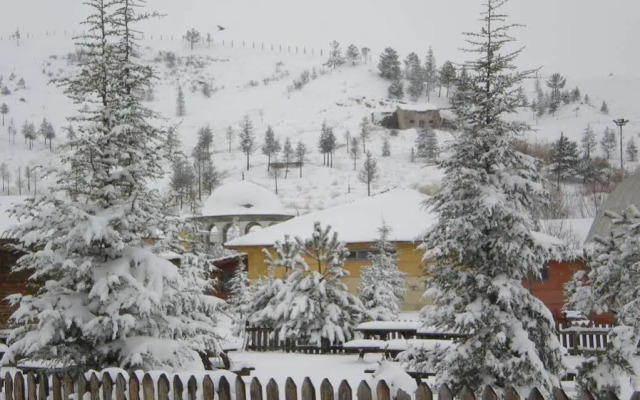 Ömer Thermal Hotel & Holiday Village