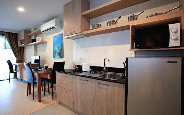 The Unity Patong Private Apartment
