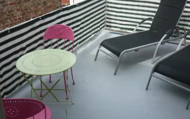 Apartment het Hazegras