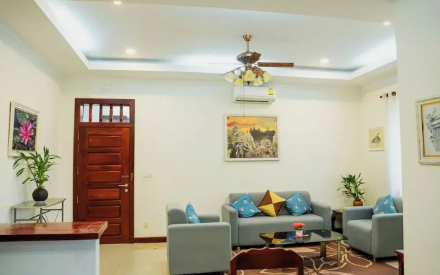 Siemreap Green Residence