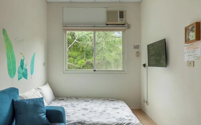 Taomi Mountain Lodge