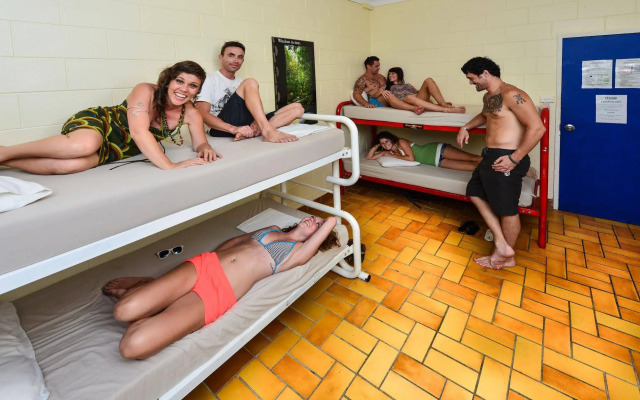 Mad Monkey Backpackers Village