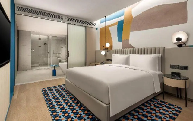 Holiday Inn Shanghai Pudong Airport