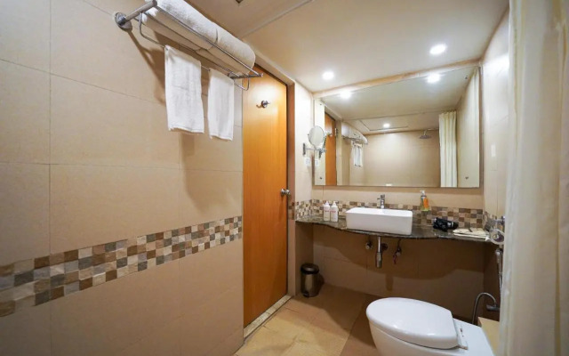 Open Hotel by Olive - The Infantry Hotel