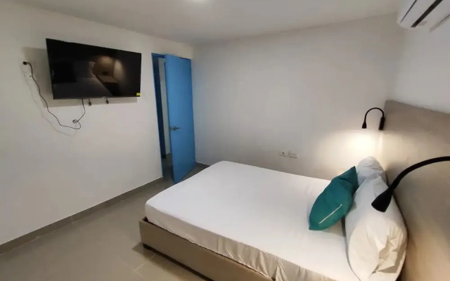 Em2-1 Apartamento En Zona Residencial