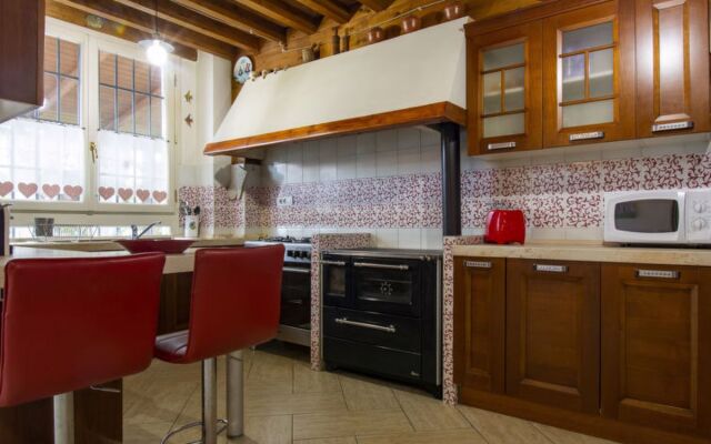 House  Mulini Vecchiano