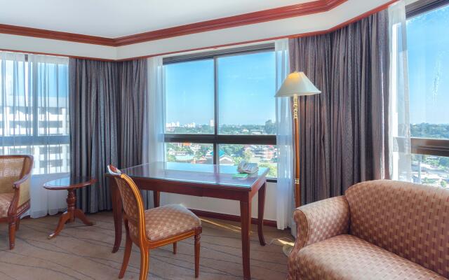 Centara Riverside Hotel Chiang Mai