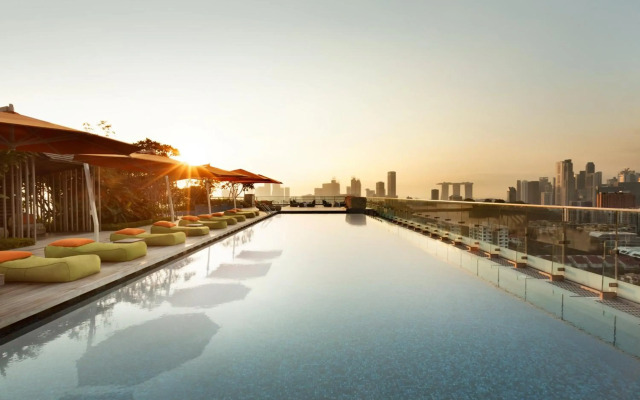 JEN Singapore Orchardgateway by Shangri-La