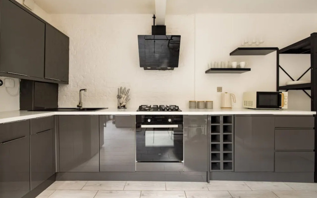 The Balham Villas