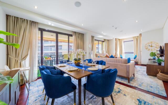 DXB - Anantara - 702 - PJ