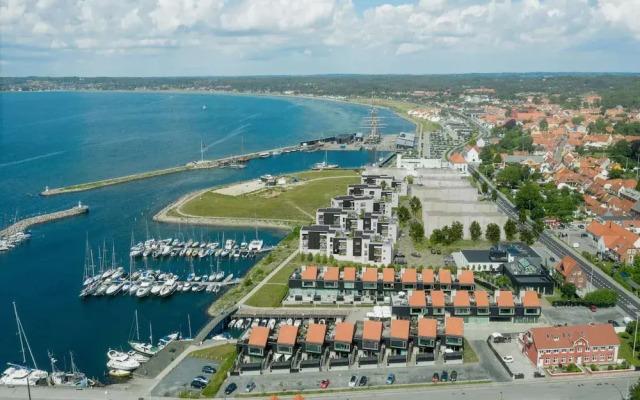 4 Person Holiday Home in Ebeltoft-by Traum