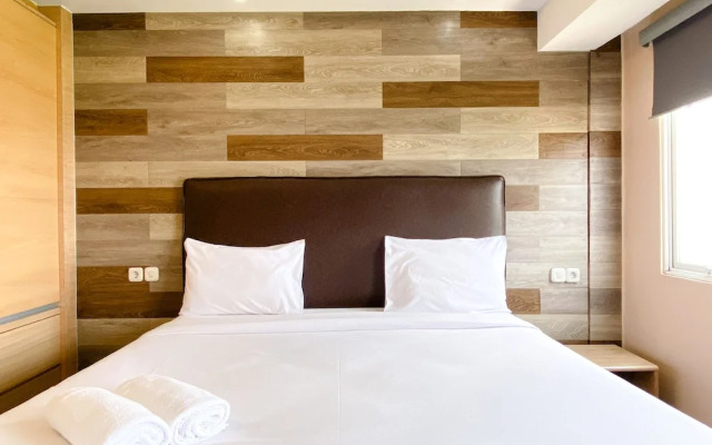 Best Deal And Homey 1Br Apartment Grand Sentraland Karawang