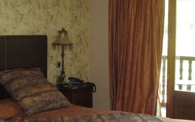 Hotel Finca Malvasia