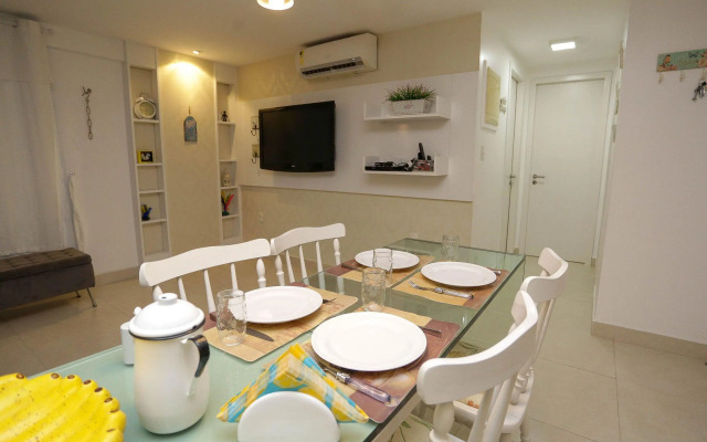 Jardins do Atlântico #207B - Apto por Carpediem