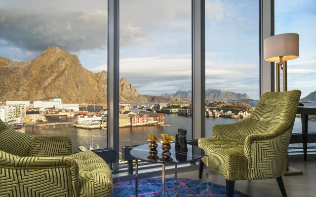 Thon Hotel Lofoten