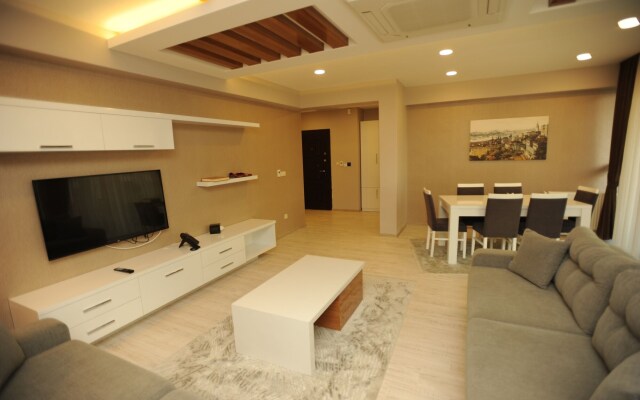 Qamar Prestige Suites