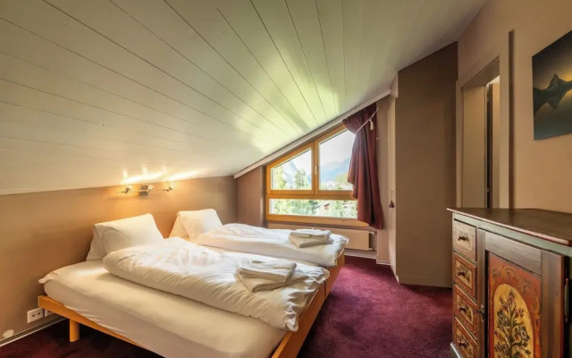 Duplex de charme a Zermatt