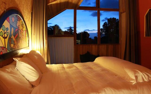 Alive Eco Hut Pousada