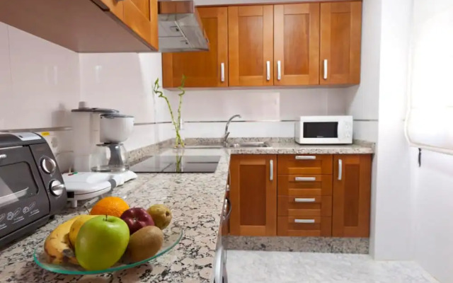 Apartamentos Mercader de Sedas
