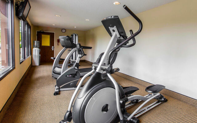 Comfort Inn Warner Robins - Robins Air Force Base Area