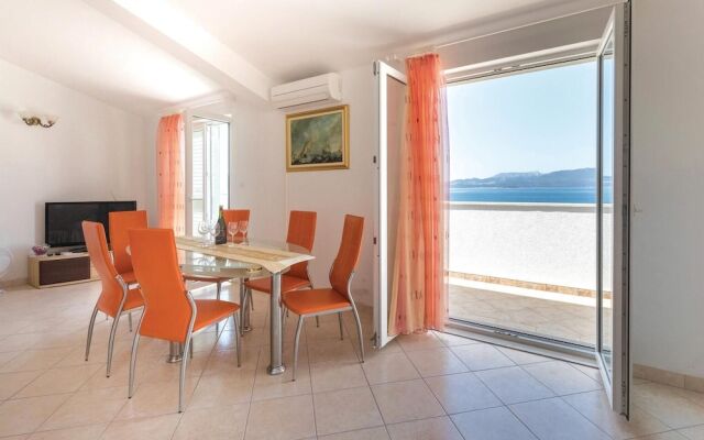 Nice Home in Komarna With Wifi and 2 Bedrooms